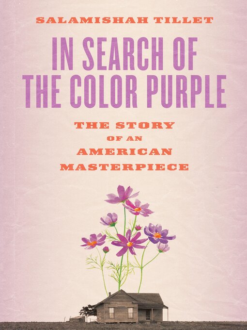 Cover image for In Search of the Color Purple